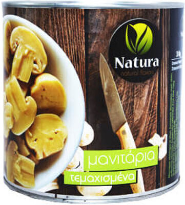 Natura Natural's Flavors Μανιτάρια 3000gr