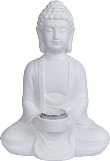 Butlers Dekorativ Statuette Buddha 11x17cm 1Stück