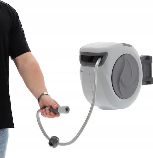Automatische Gartenschlauchboxen Wand mit Schlauch 30m