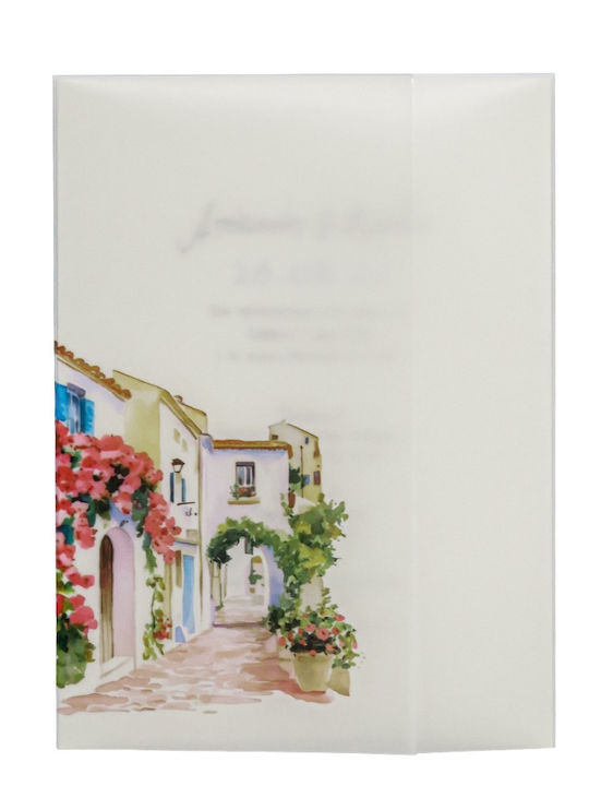Hochzeitseinladung Mymastoras 425.015