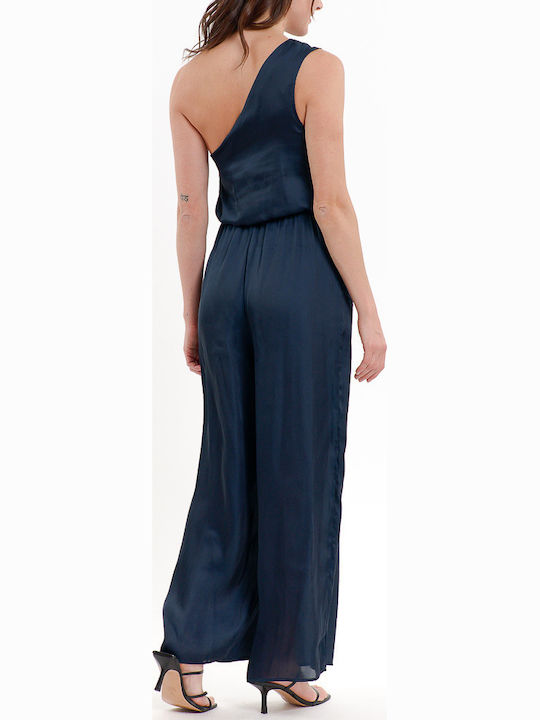 Γυναικεία Ολόσωμη Φόρμα Navy Blue