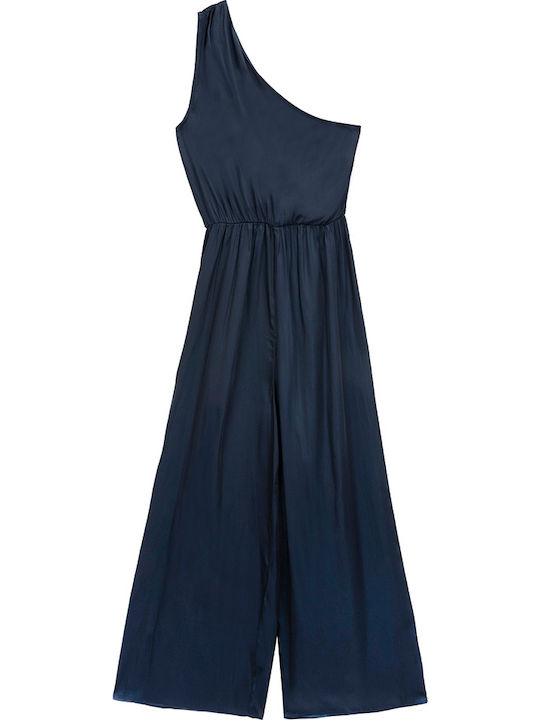 Γυναικεία Ολόσωμη Φόρμα Navy Blue