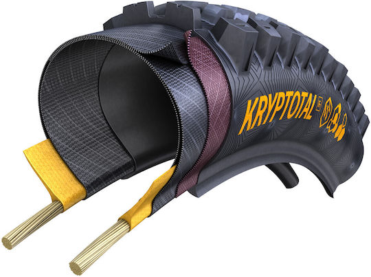 Continental Argotal Enduro Supersoft 29x2.40 Folding Tyre