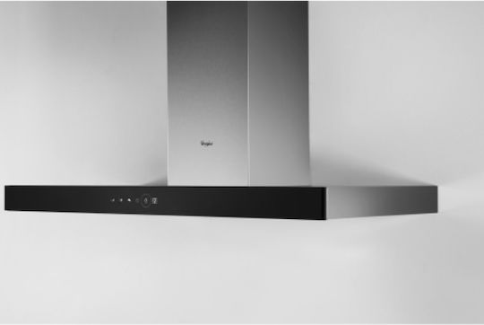 Whirlpool Каминен аспиратор 90см Inox