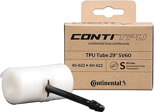 Continental ContiTPU SV60 Cameră de Bicicletă
