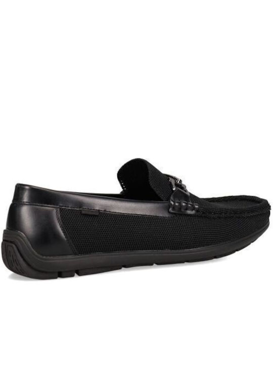 Ανδρικά Loafers σε Μαύρο Χρώμα