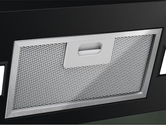 Electrolux Chimney Vent Hood 60cm Black