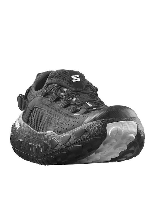 Salomon Solamphibian Men's Hiking Shoes Black