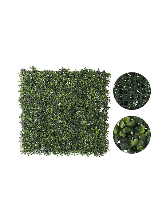Artificial Foliage Panel 50x50cm
