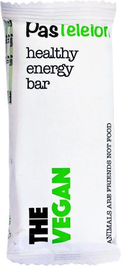Παστέλειον The Vegan Μπάρα Ενέργειας / Κάνναβης 45gr