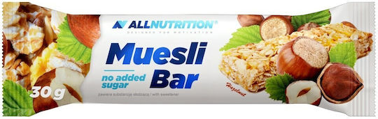 AllNutrition Müsliriegel Mit Aprikose Ohne Zuckerzusatz 30g