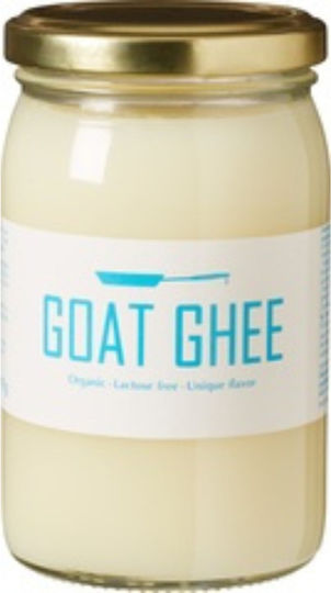 Organic Goat Ghee 245g Ghee Easy