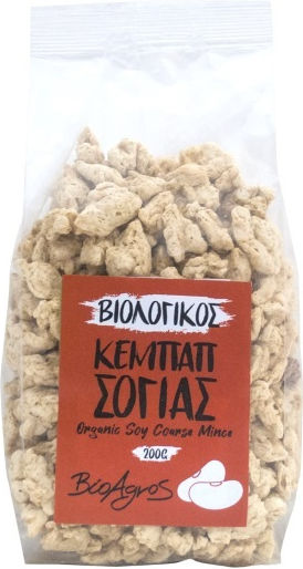 Vio Agros Soy Kebab 200gr