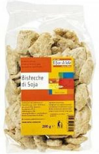 Fior Di Loto Μπιφτέκια Σόγιας 200gr
