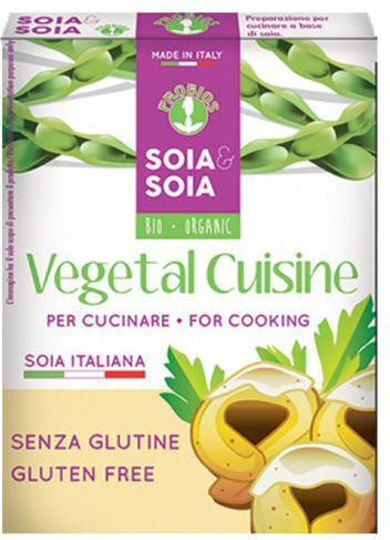 Probios Kochsahne Soja Glutenfrei 200gr