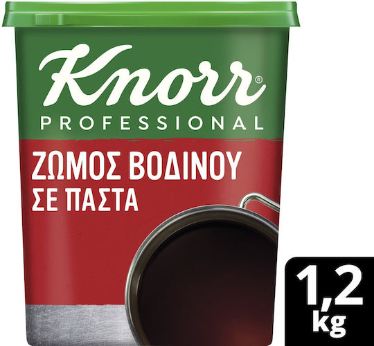 Unilever Ζωμός Βοδινό 1200gr