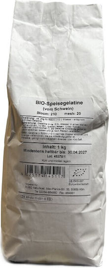 Ola Bio Gelatine Animal Origin with Collagen Powder 1000gr