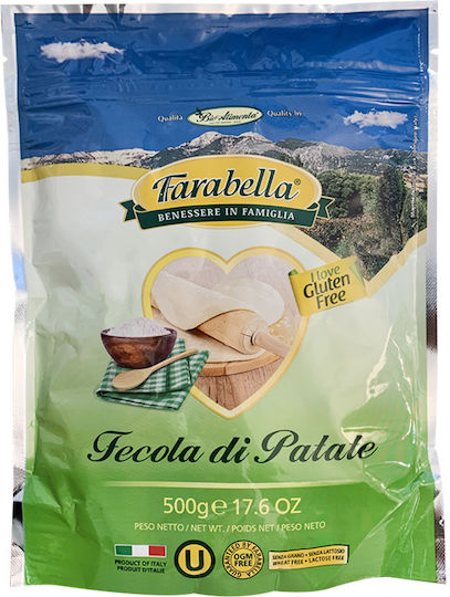 Farabella Stärke Pulver Glutenfrei 500gr