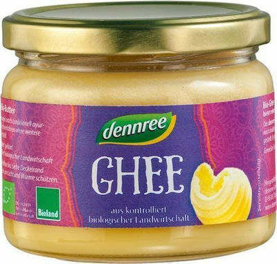 Dennree Organic Ghee Butter Ghee Butter 240gr