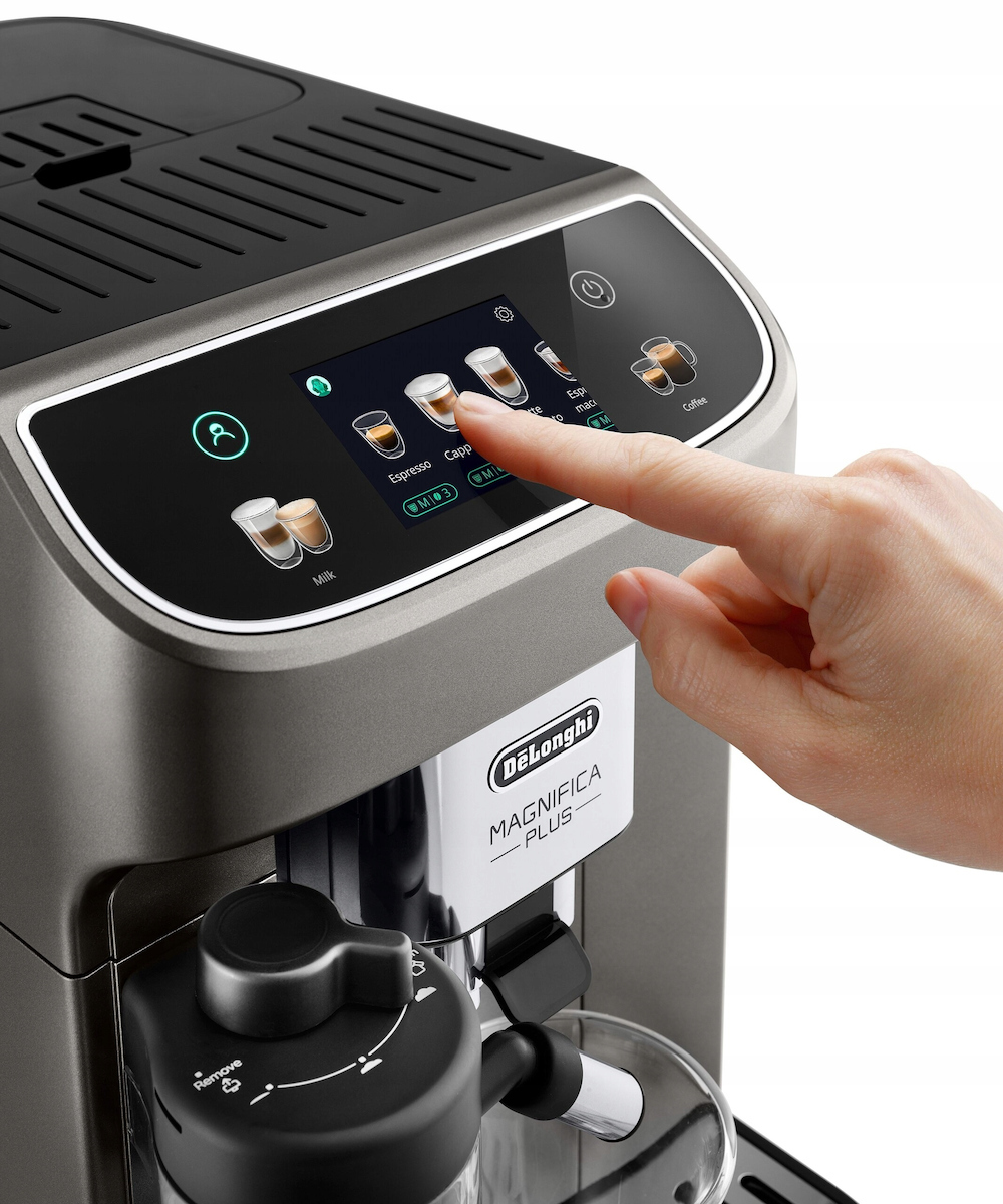 De'Longhi Magnifica Plus Automat de Espresso 1450W Presiune 15bar