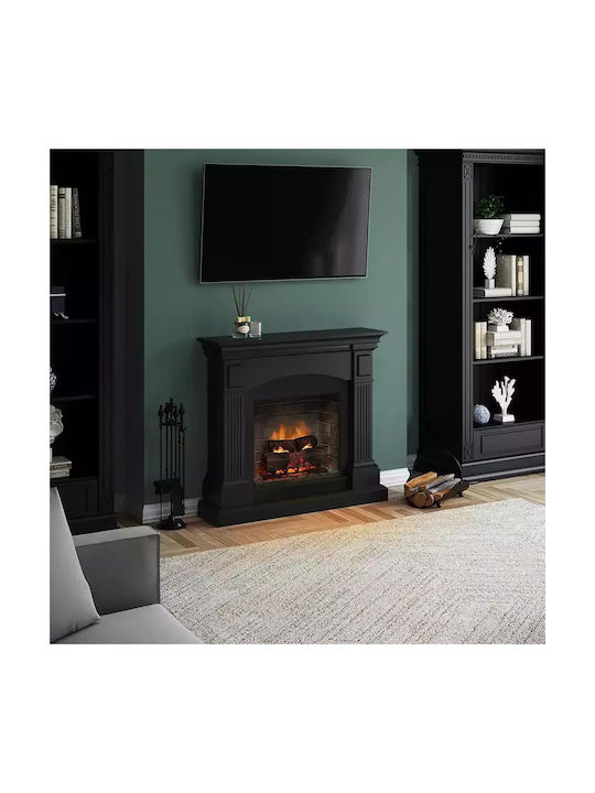 Tagu Magna Floor Electric Fireplace 1500W 113.7x102.2cm