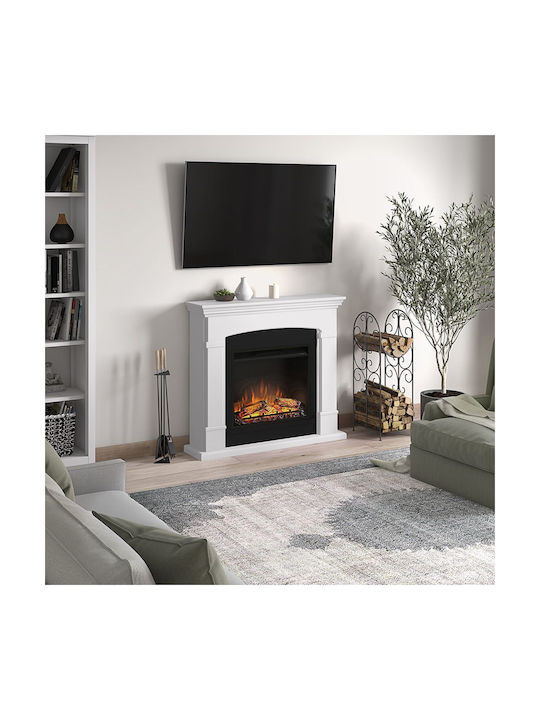 Tagu Helmi Boden Elektrisches Kamin 1500W 107,2x95,2cm
