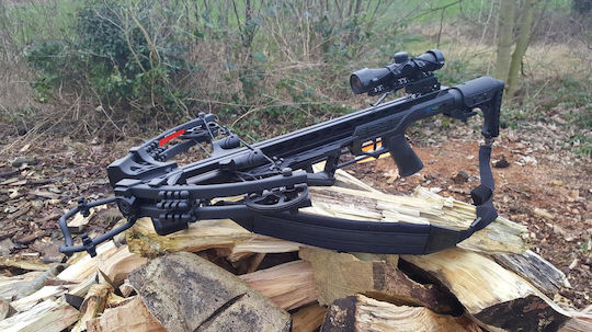 Man Kung Crossbow Bow