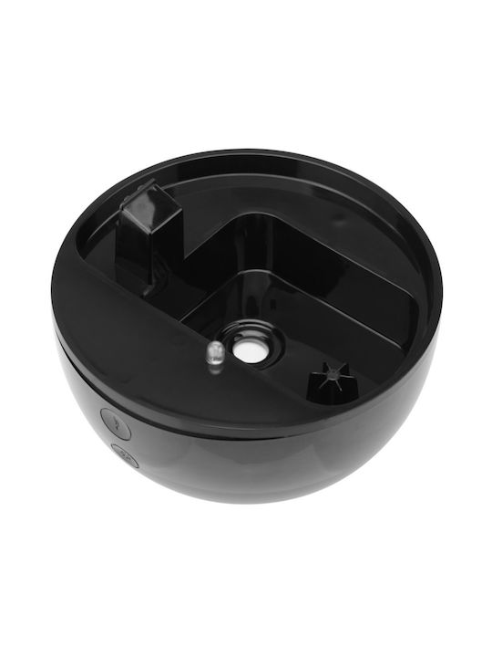 ETA Led Συσκευή Αρωματοθεραπείας Μαύρη 30ml 663490000