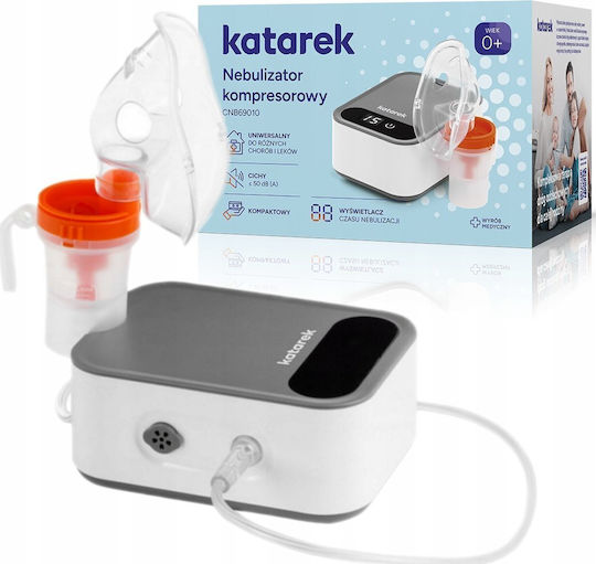 Katarek Vernebler für Kinder