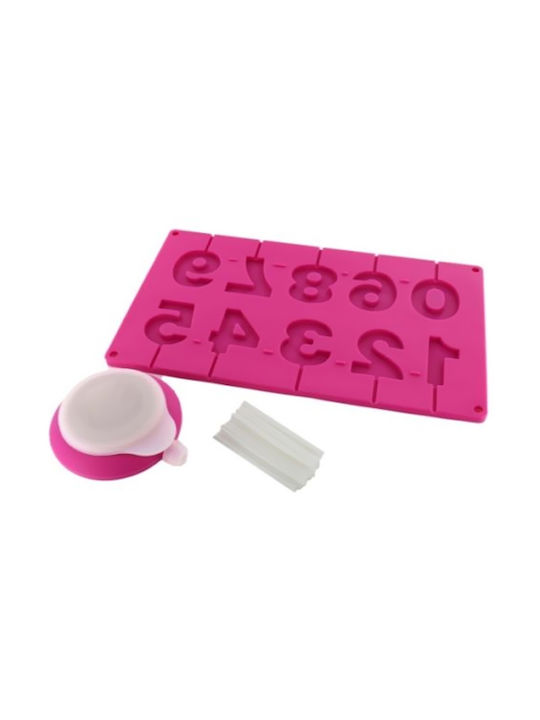 Bakaji Decorating Mold made of Silicone