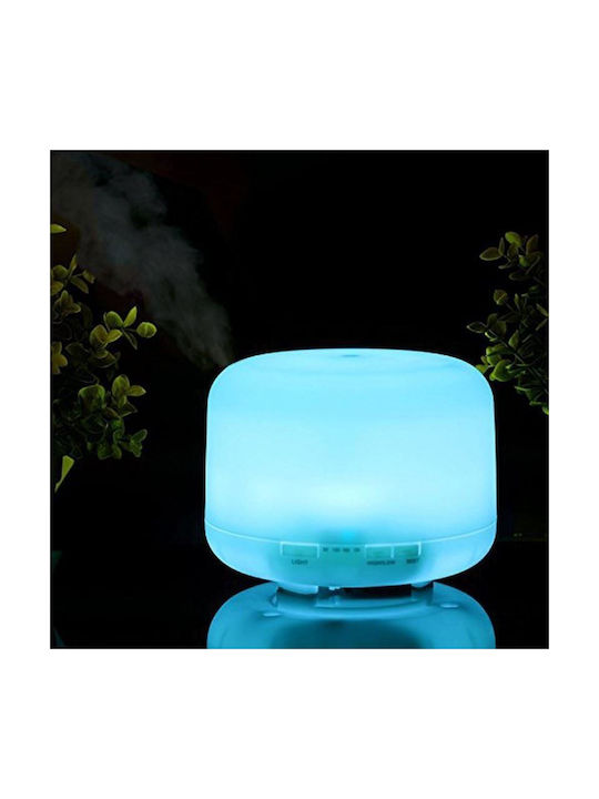 Platinet Led Aromatherapy Device PDLAD12 White