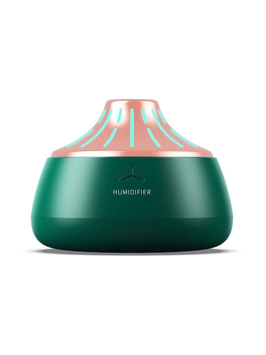 LED Aromatherapie-Diffusor Ultraschall Mini Luftbefeuchter ZH-80098 LED Aromatherapie-Diffusor Ultraschall Mini Luftbefeuchter ZH-80098