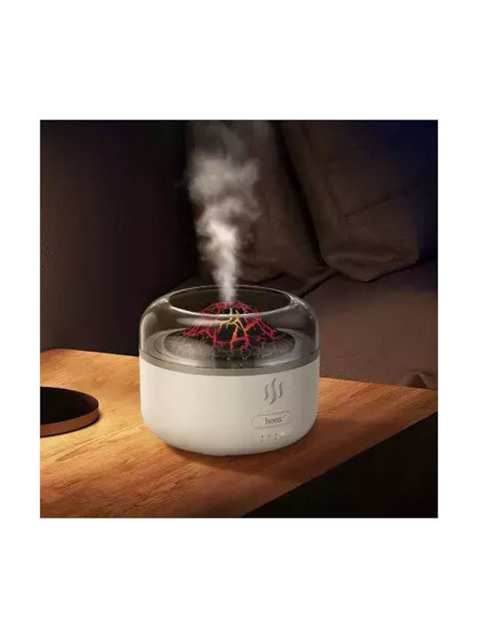 Hoco Led Aromatherapy Device with Timer White 302529
