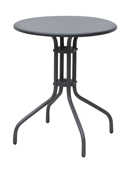 Gray 60x60x70cm