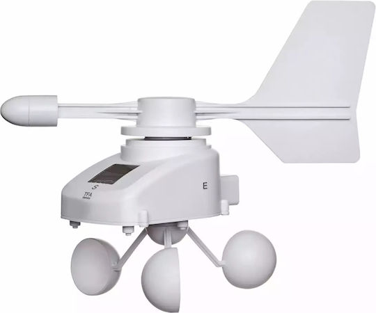 TFA WeatherHub Wireless Digital Weather Station White