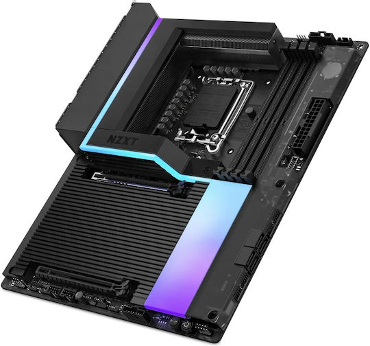 NZXT N9 Z890 Wi-Fi Motherboard ATX με Intel 1851 Socket N9-Z89XT-B1