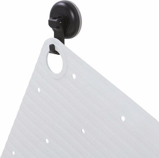 Sealskin Antiderapant pentru cadă cu ventuze Alb 40x70εκ.