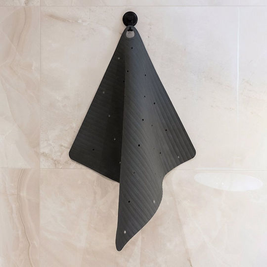Sealskin Bathtub Non-slip with Suction Cups Gray 55x55εκ.