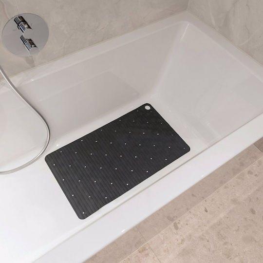 Sealskin Bathtub Non-slip with Suction Cups Gray 40x70εκ.
