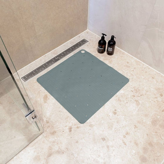 Sealskin Bathtub Non-slip with Suction Cups Green 55x55εκ.