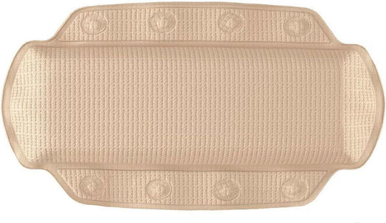 Kleine Wolke Arosa Bathtub Non-slip Beige 22x32εκ.