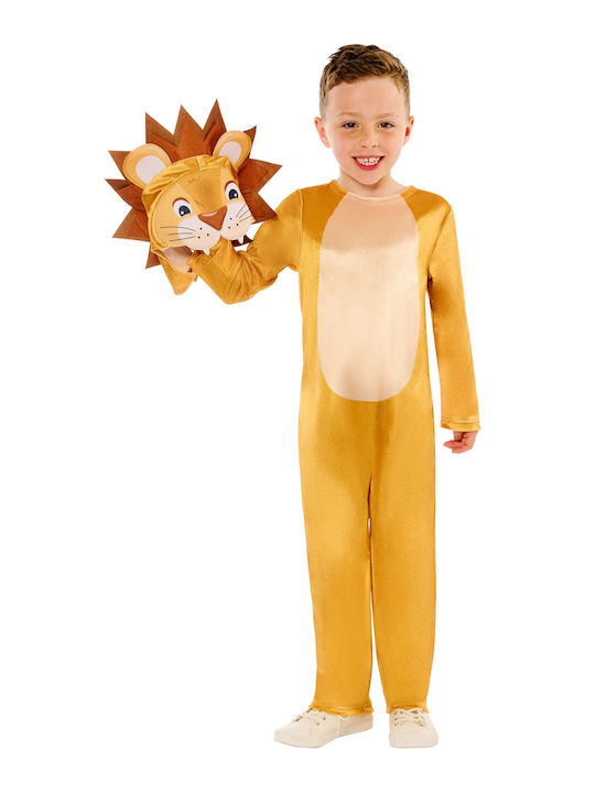 Детски костюм Малкият лъв Kidmania