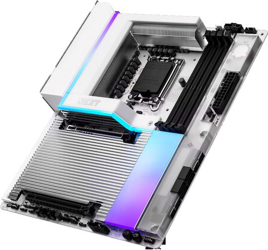 NZXT N9 Z890 Wi-Fi Motherboard ATX with Intel 1851 Socket