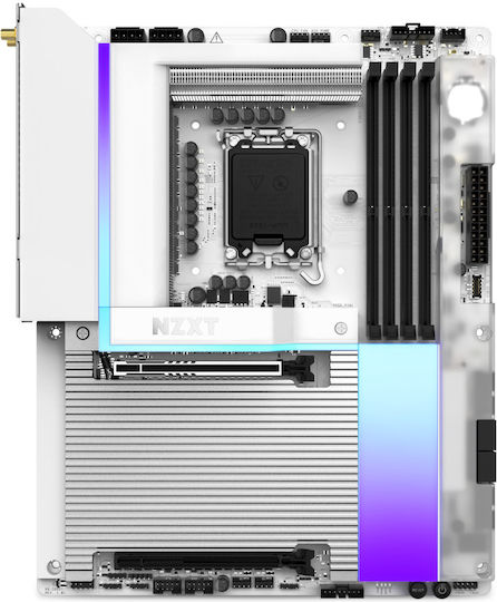 NZXT N9 Z890 Wi-Fi Motherboard ATX with Intel 1851 Socket