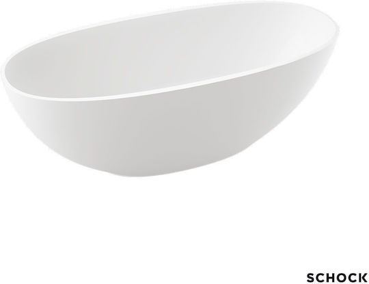 Schock Cadă de baie cu montaj liber Acrilic cu hidromasaj 160x70cm Schock Cadă de baie cu montaj liber Acrilic cu hidromasaj 160x70cm