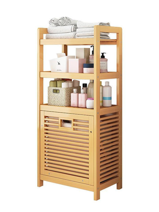 Next Laundry Basket Wooden 50x50x30cm