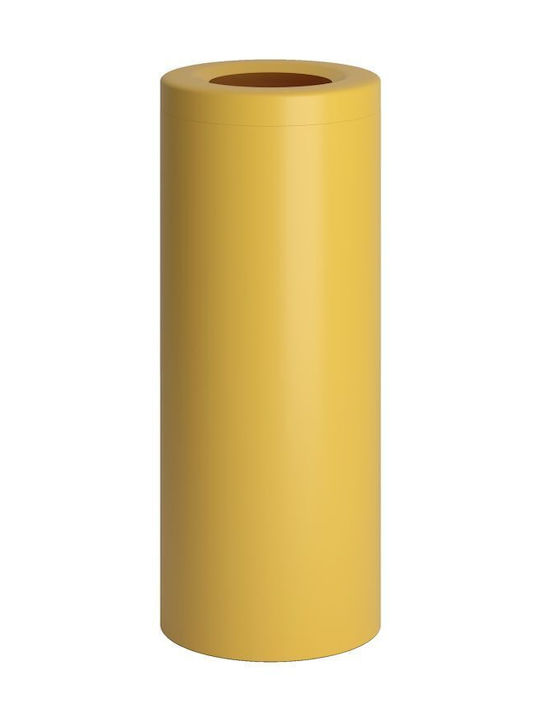 Pam & Co Καλάθι Απλύτων Μεταλλικό 30lt 25x25x57cm Pam & Co Καλάθι Απλύτων Μεταλλικό 30lt 25x25x57cm