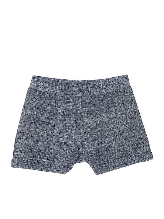 Kids Clothing Set with Shorts Summer 2 Pieces Blue