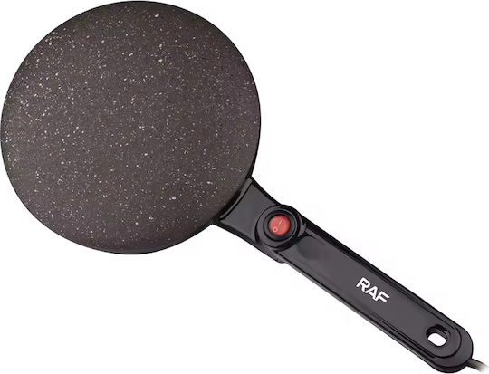 Raf R.5208 Κρεπιέρα 20cm Λευκή 650W