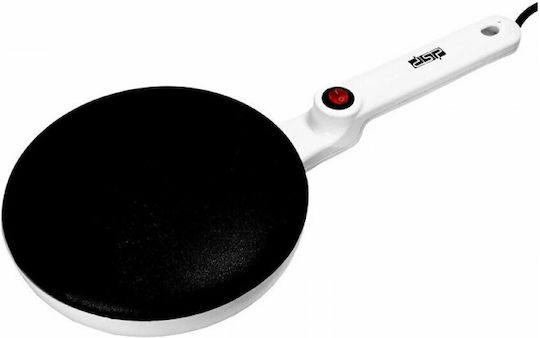 DSP Κρεπιέρα 20cm Λευκή 650W